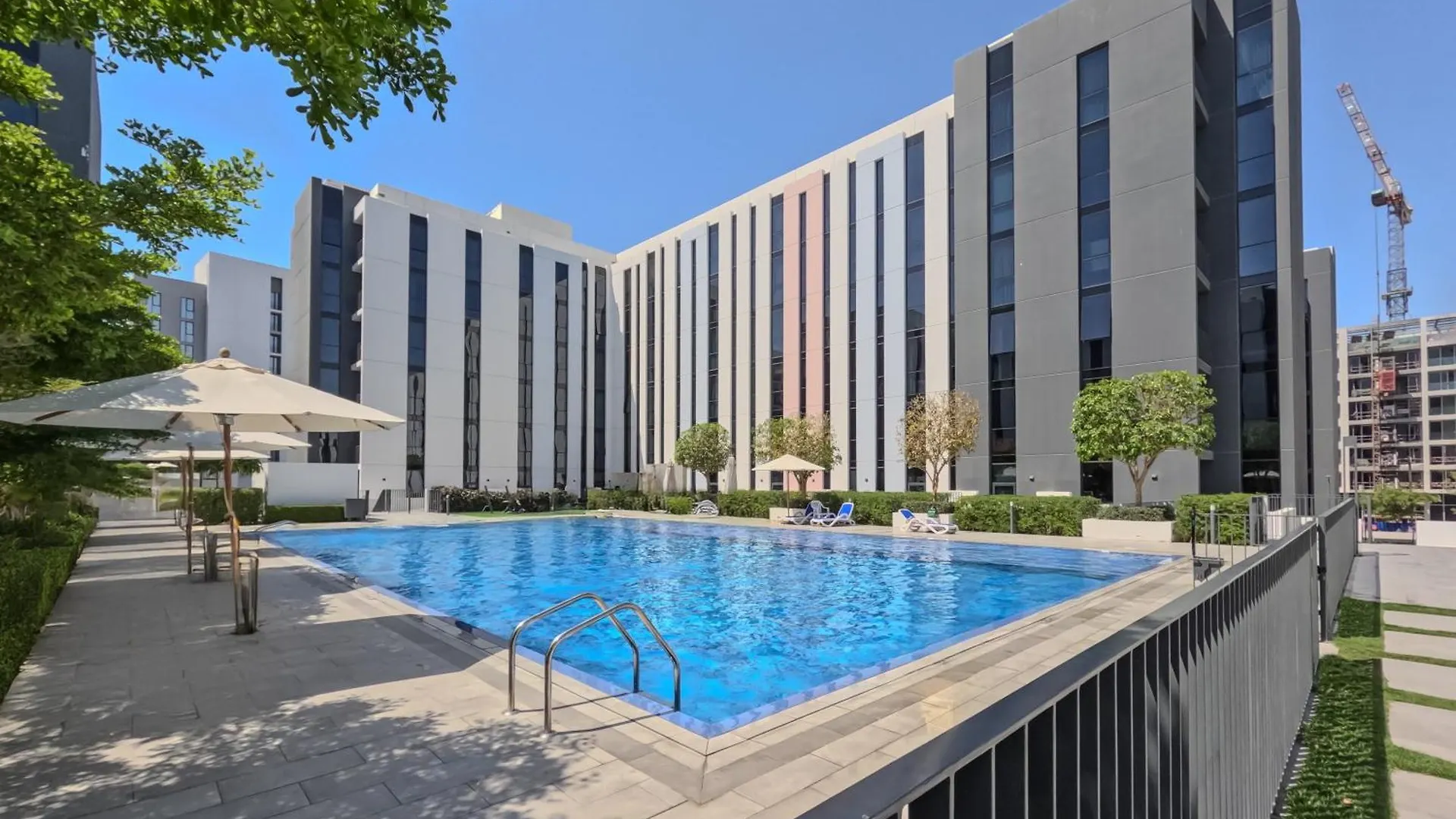 2Br Aljada Heaven By Bluecloud Holidays الشارقة شقة