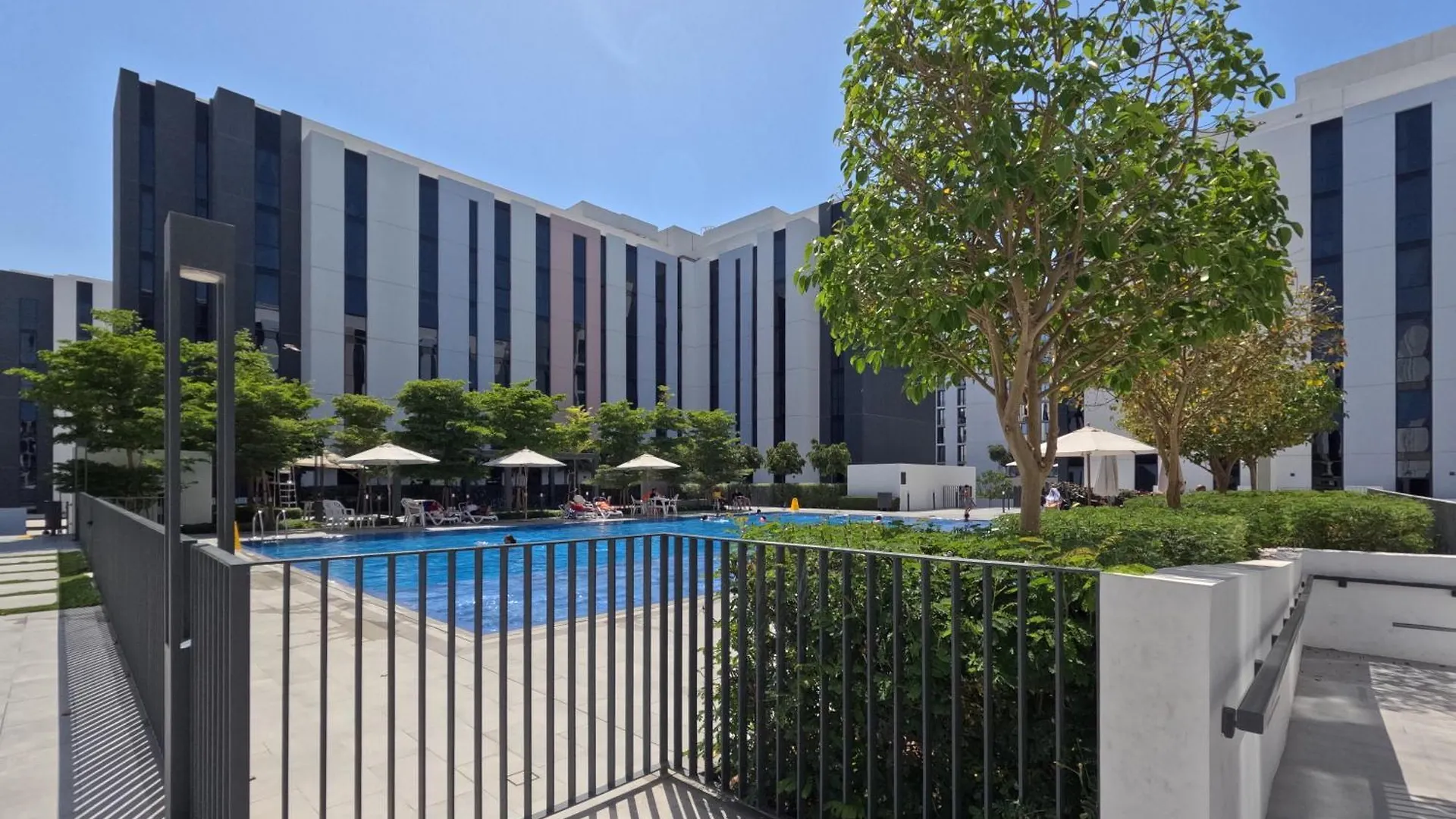 شقة 2Br Aljada Heaven By Bluecloud Holidays الشارقة