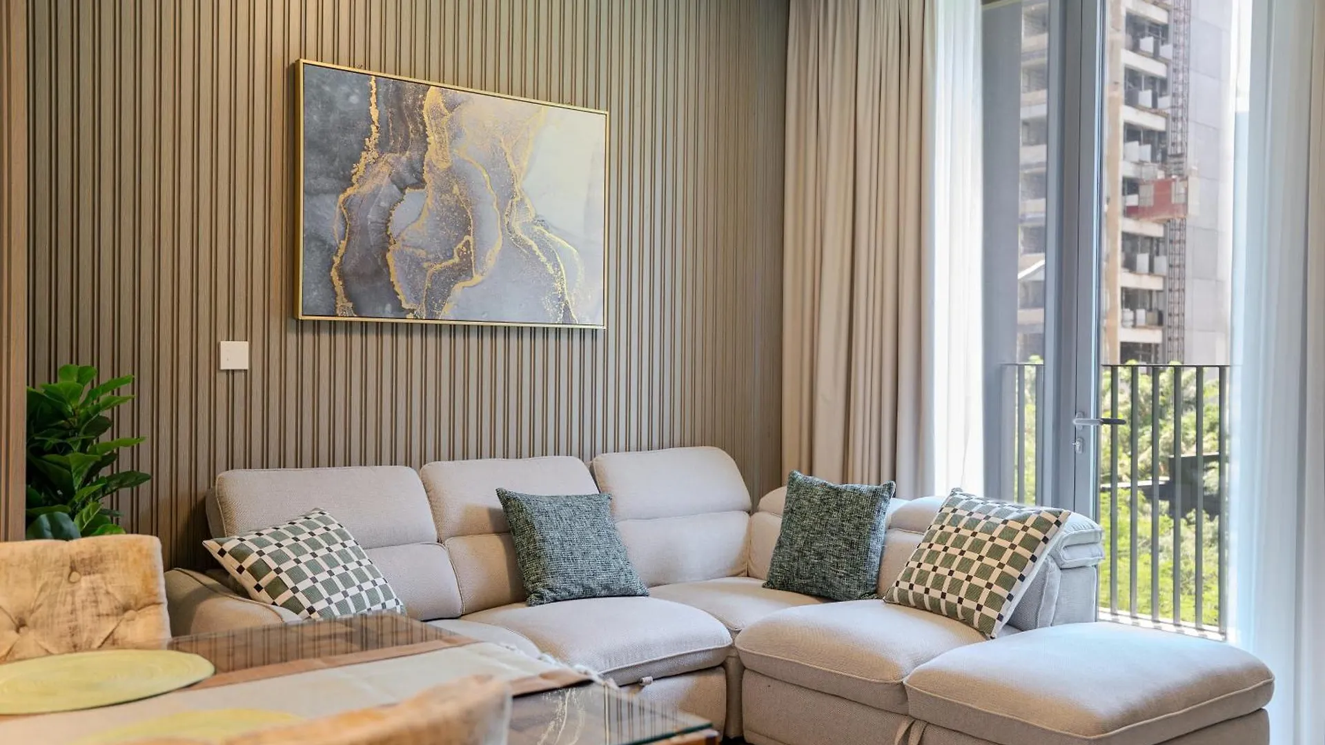 2Br Aljada Heaven By Bluecloud Holidays الشارقة