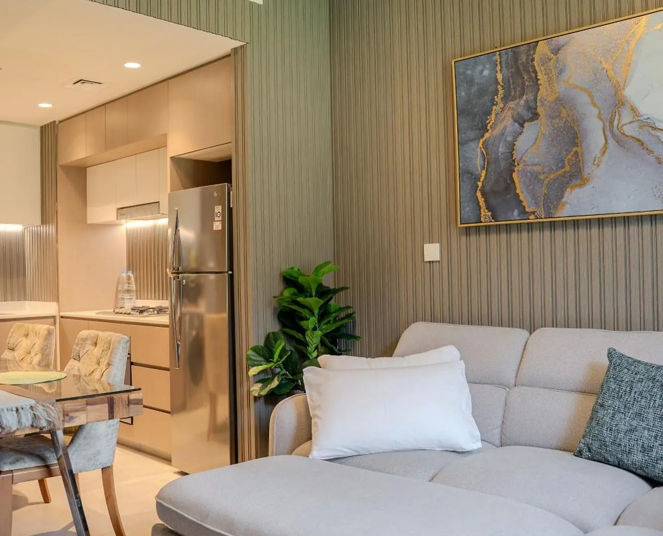 2Br Aljada Heaven By Bluecloud Holidays الشارقة 0*,