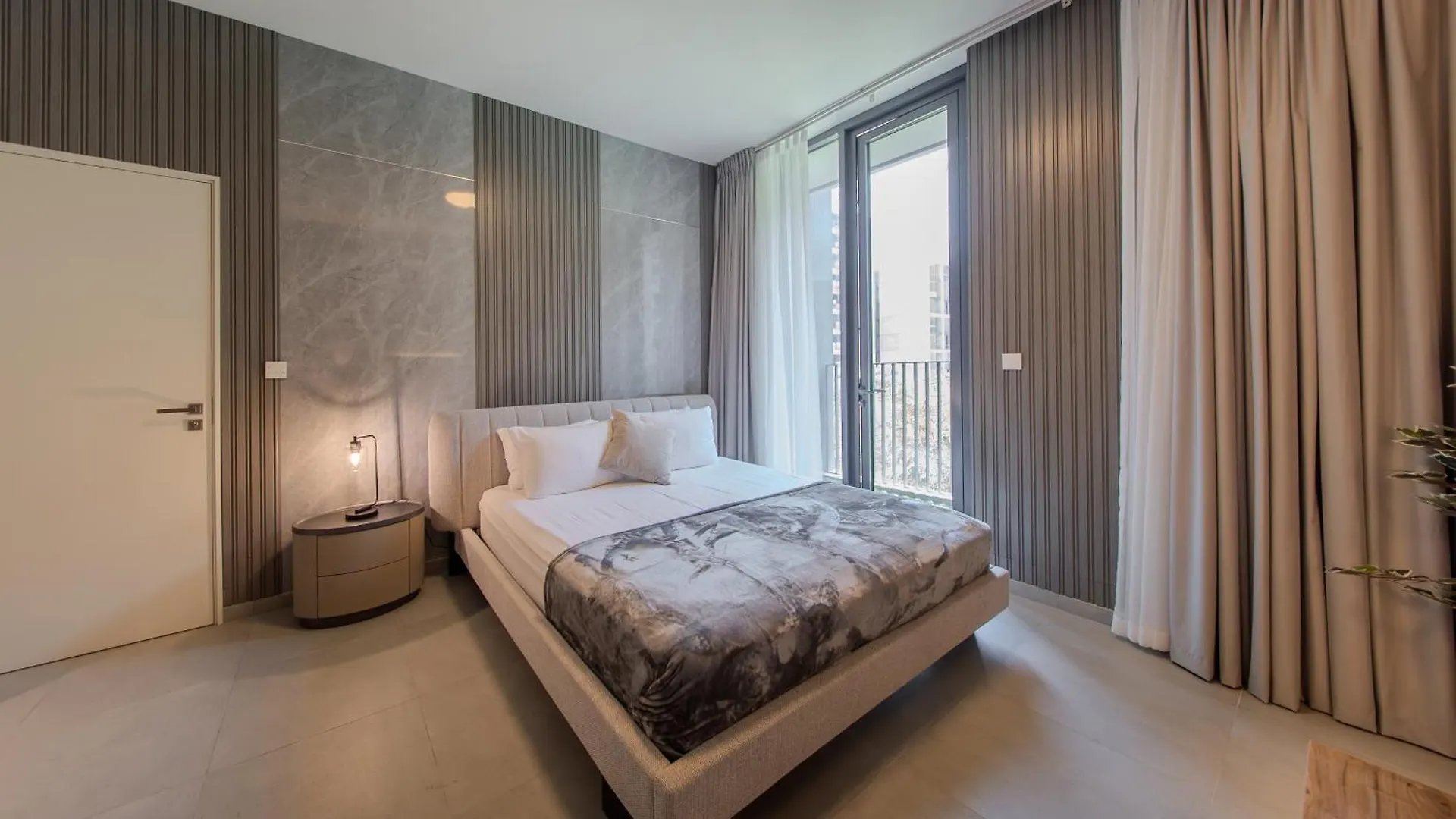 شقة 2Br Aljada Heaven By Bluecloud Holidays الشارقة