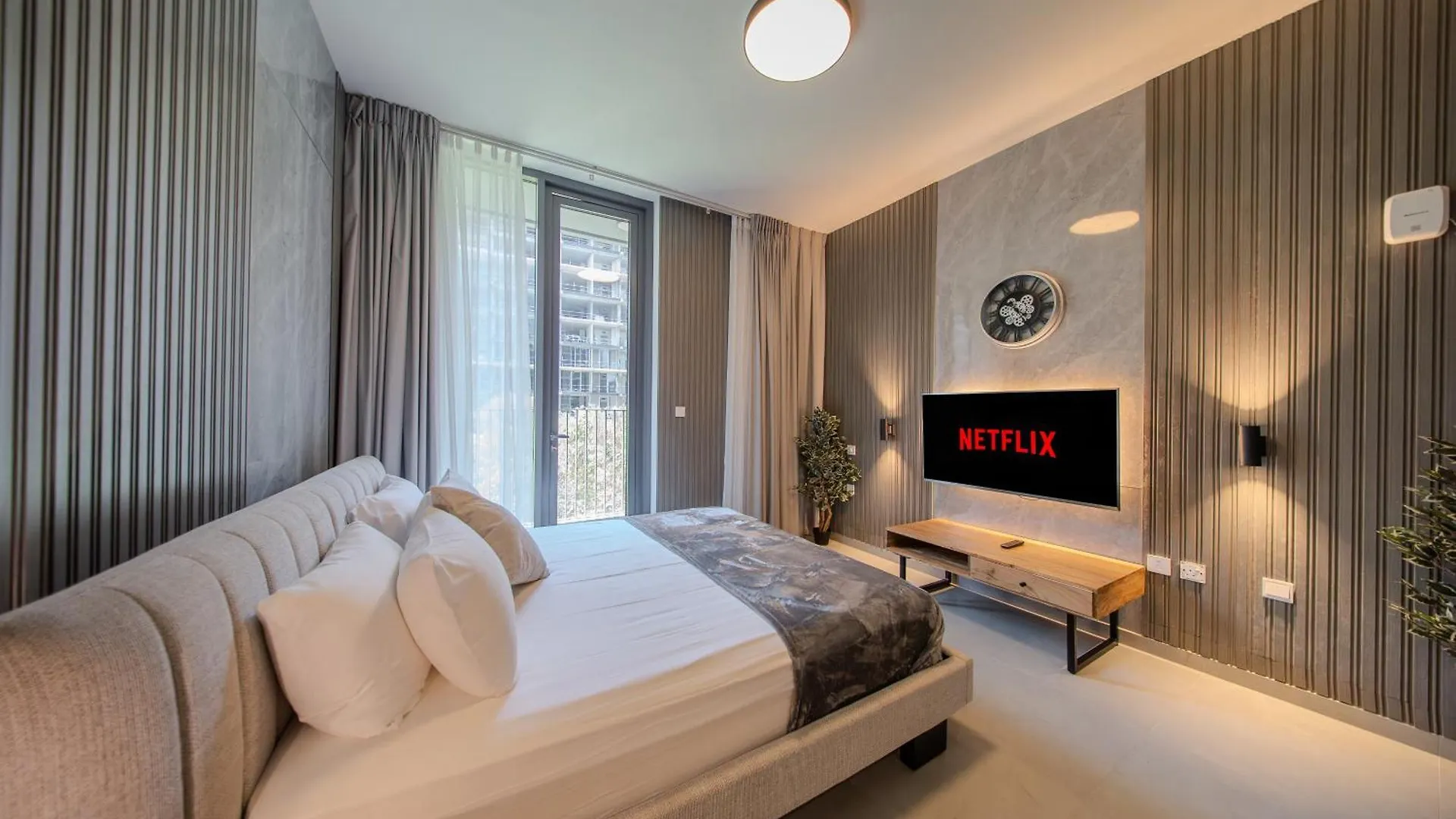 2Br Aljada Heaven By Bluecloud Holidays الشارقة الإمارات العربية المتحدة