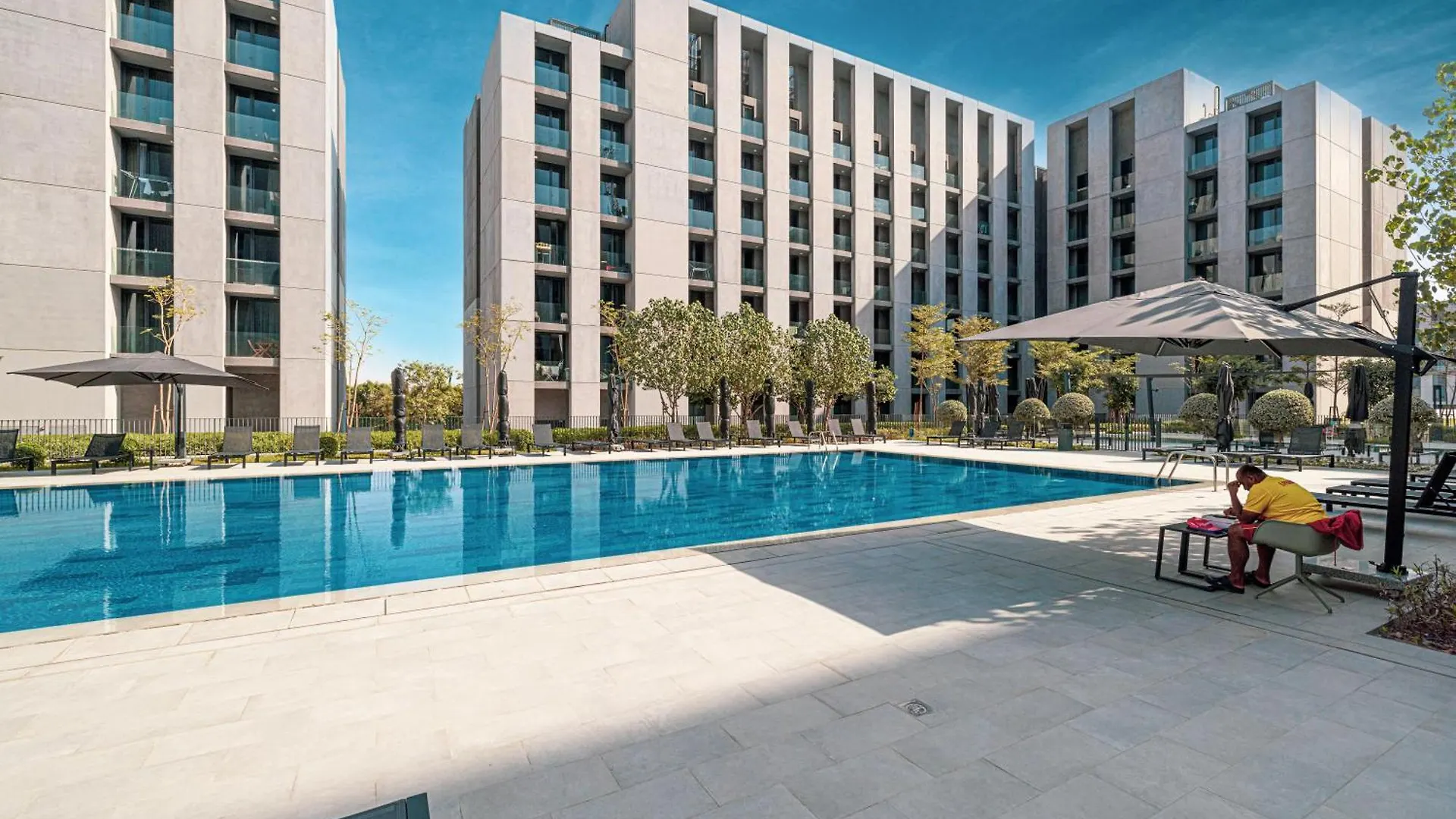 2Br Aljada Heaven By Bluecloud Holidays Шарджа