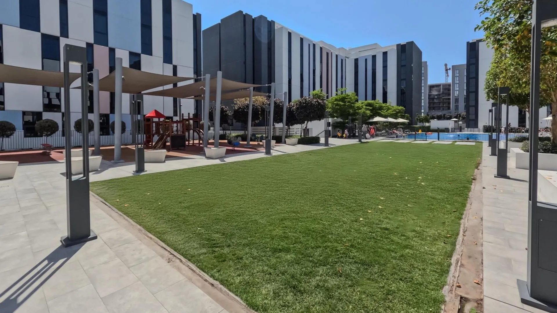 2Br Aljada Heaven By Bluecloud Holidays Schardscha Vereinigte Arabische Emirate