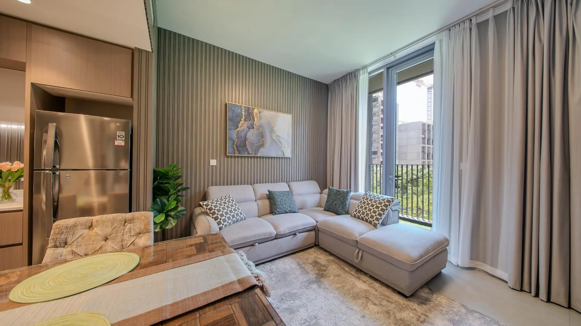 2Br Aljada Heaven By Bluecloud Holidays Schardscha Vereinigte Arabische Emirate