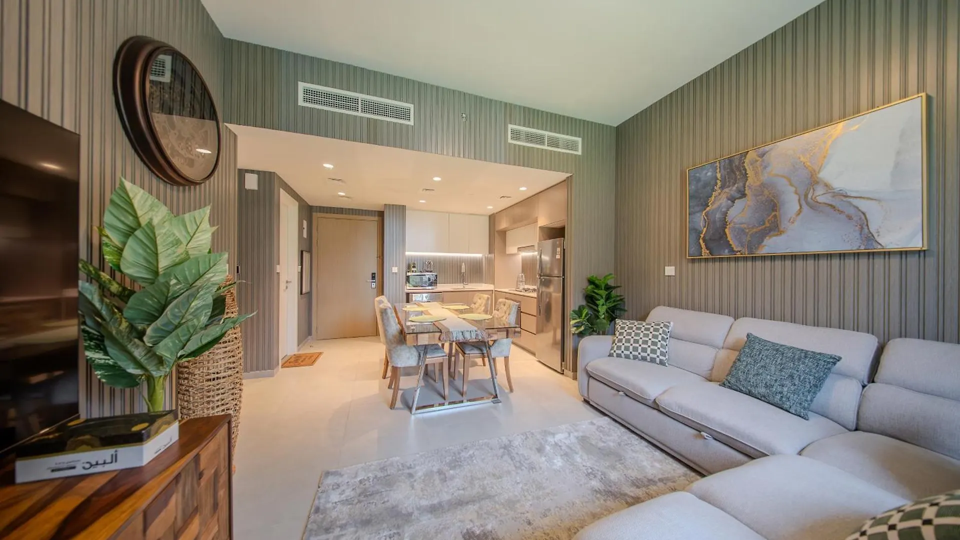 2Br Aljada Heaven By Bluecloud Holidays location
