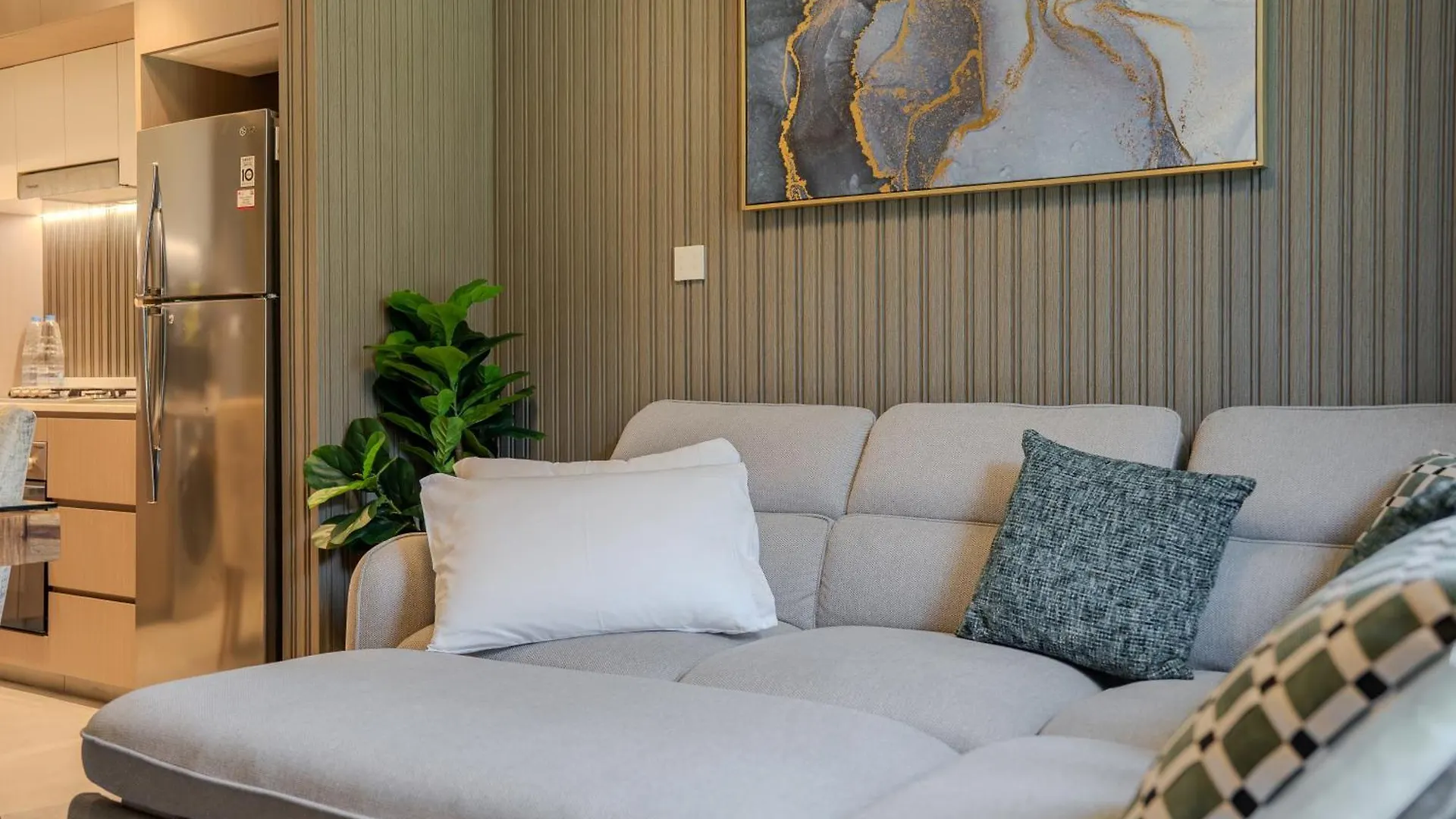 2Br Aljada Heaven By Bluecloud Holidays Schardscha Apartment