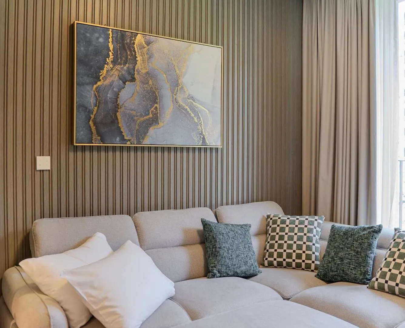 Apartment 2Br Aljada Heaven By Bluecloud Holidays Schardscha